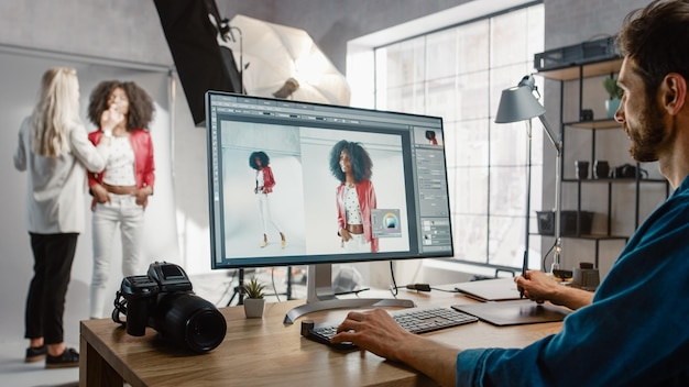 Motion Graphics Production